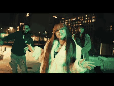 Luv Jory ft. Nesi & Sombra PR - "Cara De Toto Remix" (Official Video)