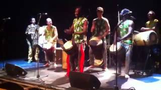 Iro danka et frères tarapanga