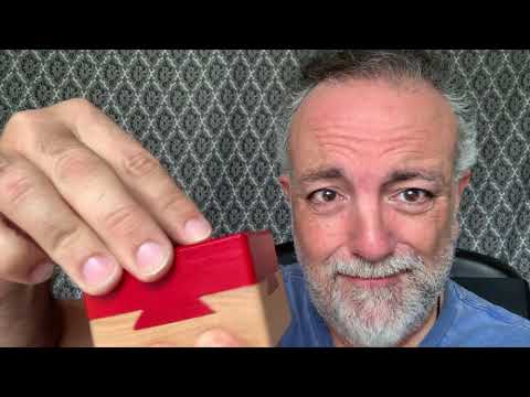 Impossible Object! The Secret Dovetail Mystery Box