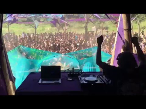 Technical Hitch @ Festival Mundo de Oz #10