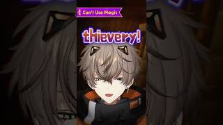 Enchanted Cat Burglar 😼 @AlbanKnox 【NIJISANJI EN】