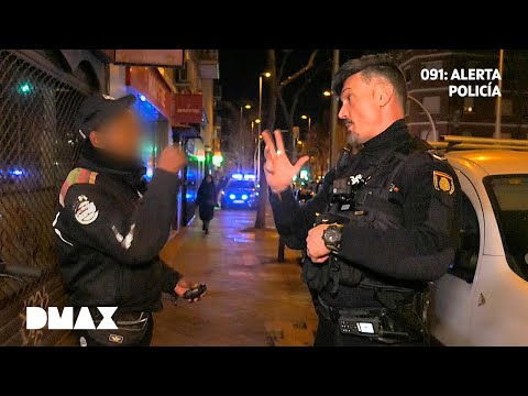 💥LO NUNCA VISTO💥 de... ¡091: Alerta Policía!