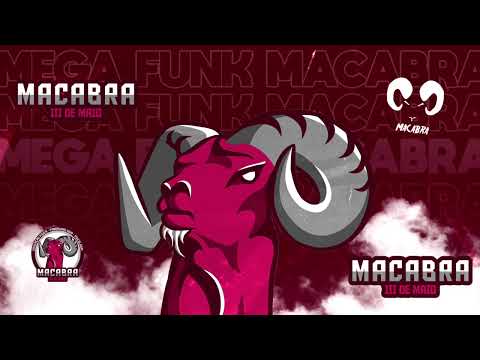 MEGA FUNK - ATLÉTICA MACABRA (DJ Gabo) 2022 🐐🤍❤️
