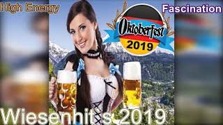 Rockclassics: Wies`n 2019 - Fascination - High Energy