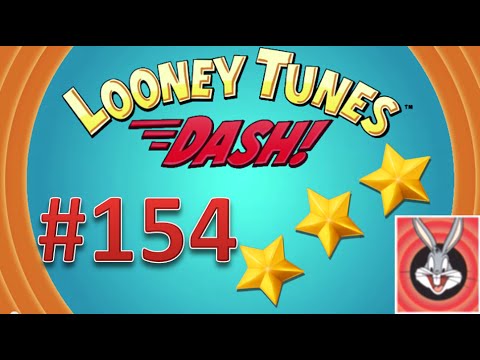 Looney Tunes Dash! level 154 - 3 stars - looney card. Episode 11