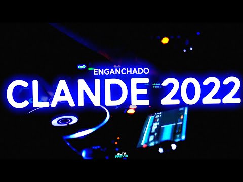 CLANDE Y AFTER #8 🔥 ENGANCHADO REGGAETON ENERO 2022 🍺 - ALTA PREVIA
