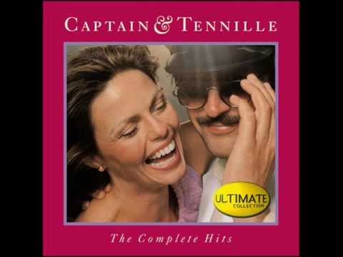 Captain & Tennille - Por Amor Viviremos
