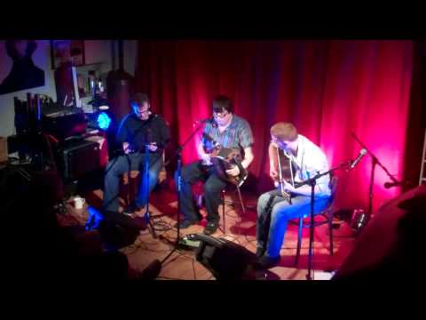 Paddy Callaghan Trio