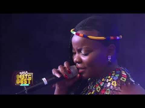 Abigael Walo: \Cherie Bade\ - Abeti Masikini | #BOBAllStar