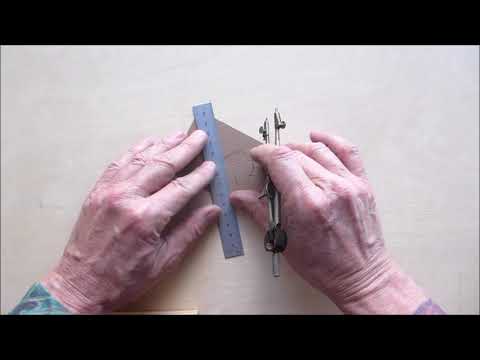 How to make hexagon handles for Nathon4071's Chin-6-Gon and a HSS striker!