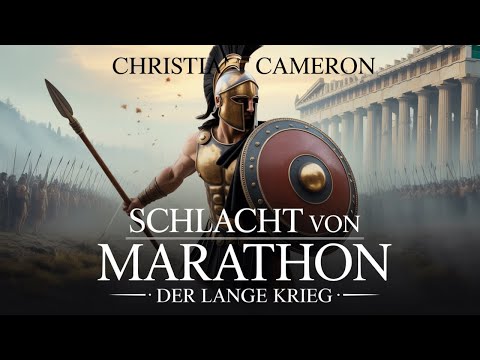 Schlacht von Marathon – Teil 1 von Christian Cameron | komplettes Hörbuch | Historischer Roman
