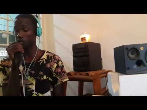 Sky Kuu studio session for upcoming tape ''Test Tracks''