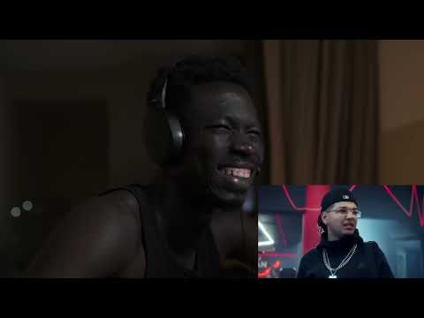 🇬🇼 Dazz React | Kawe, Cjota, Tchelo e Menor MC - BB ATLETA 🏋🏽‍♀️ | Prod. Marquinho no Beat