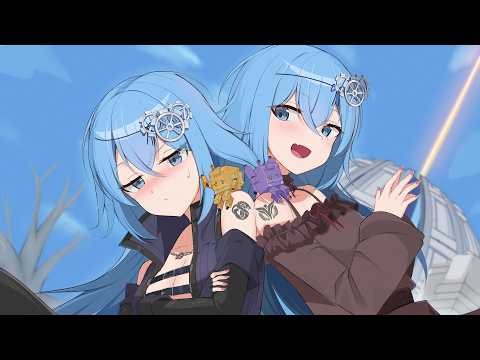【SYNDUALITY】イデアールLv.2Max行って暇な協会員生活