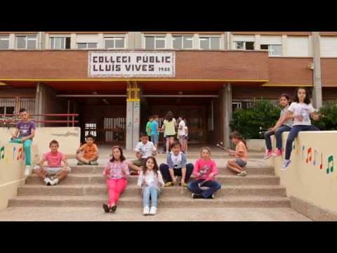 Vídeo Colegio Luis Vives