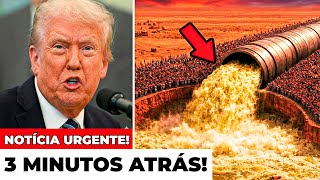 2 minutos! O FIM ESTÁ PRÓXIMO? A maior tragédia acaba de acontecer nos EUA! O mundo está chocado!