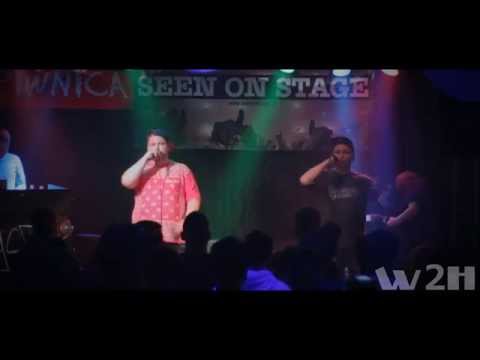 WE DWÓCH - W2H - Supportbase: Let Us Play vol.14 - Warszawa (11.10.2014)