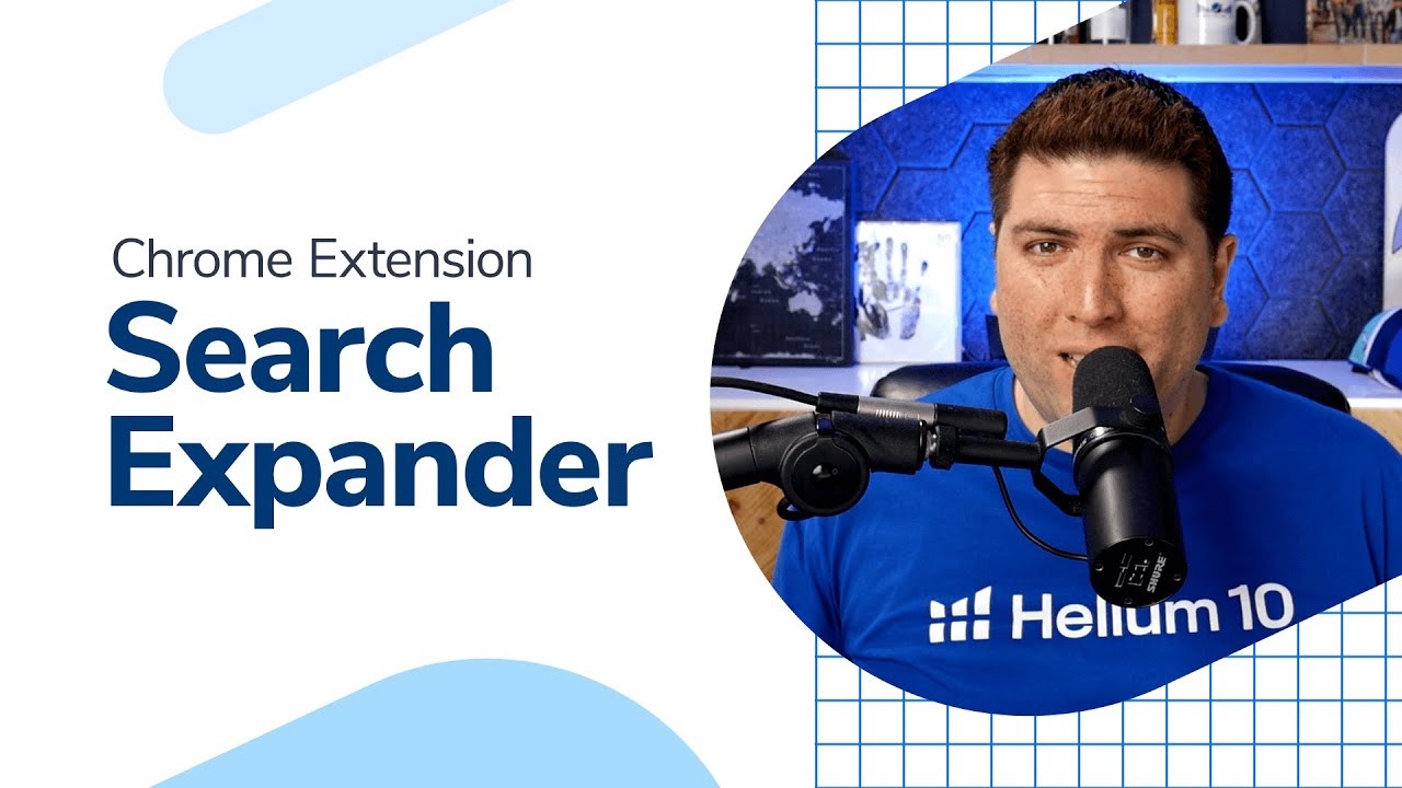 Free Amazon Suggestion Expander | Helium 10