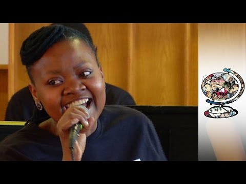 Fighting South African Poverty With Classical Music (2014)