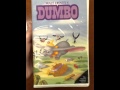 Opening To Dumbo 1985 VHS