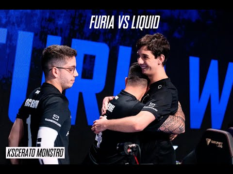 KSCERATO Clutch Monster | Furia vs Team Liquid