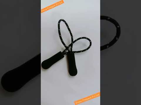 Zipper Parts