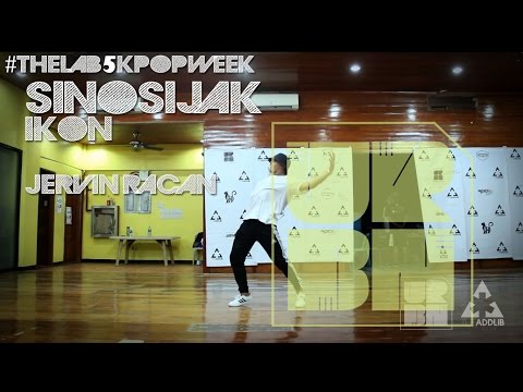 Sinosijak - IKON| Jervin Racan Choreography