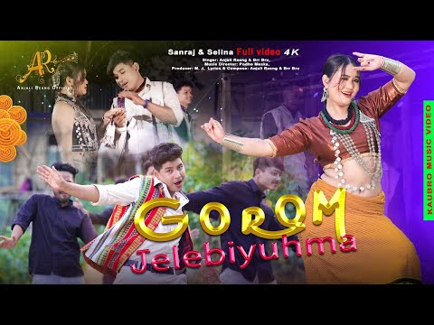 Gorom Jelebiyuhma Official Kaubru Full VIDEO l Selina & Sanraj l Anjali Reang Ft. Br Bru