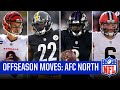 NFL Offseason: ONE MOVE every AFC North team needs to make | CBS Sports HQ