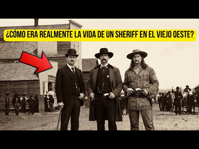 Vídeo relacionado con Denix Estrella de Sheriff, diseño con Texto us-Marshal Tombstone 1879"