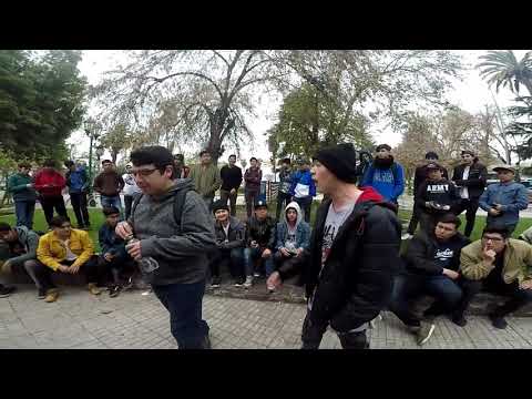 Af vs Rabuko - Octavos - Batalla De Faraones Edic Eter