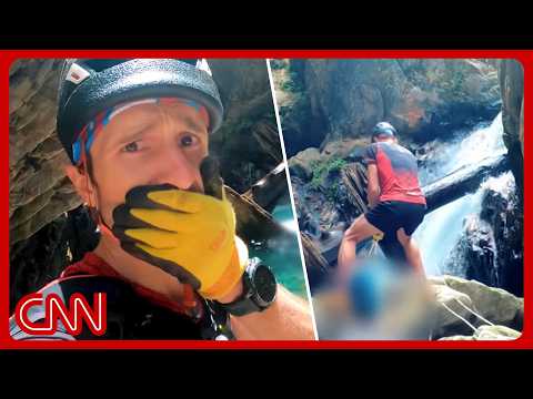 How ‘Beast Runner’ finds missing hikers in Taiwan's mountains