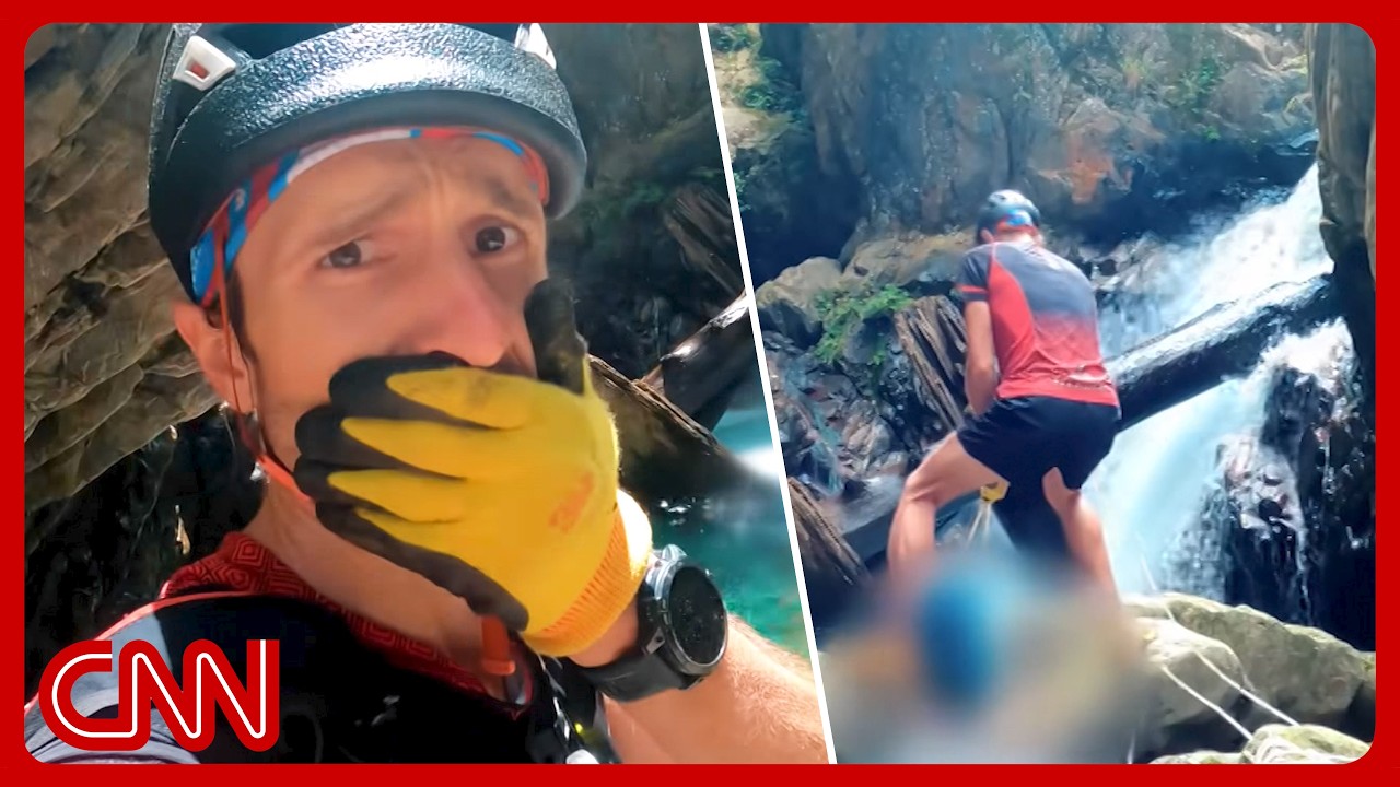 How ‘Beast Runner’ finds missing hikers in Taiwan's mountains