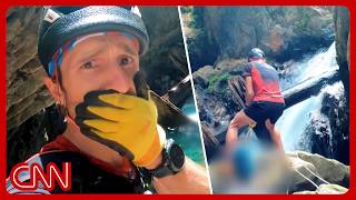 How ‘Beast Runner’ finds missing hikers in Taiwan's mountains