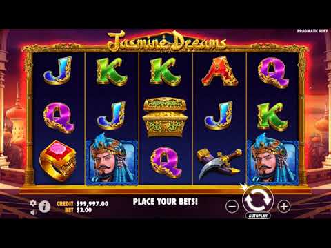 Jasmine Dreams – Video Gameplay