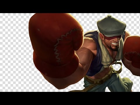 Lee Sin Jungle vs Xin Zhao Full Gameplay League of Legends