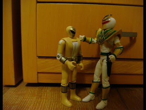Lord Drakkon vs Tommy Oliver