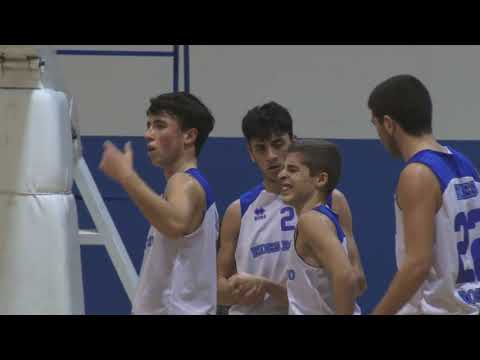 Roseto - Chieti, Basket U18.