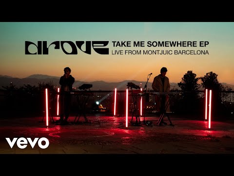 Drove - Take Me Somewhere EP (Live From Montjuic Barcelona)
