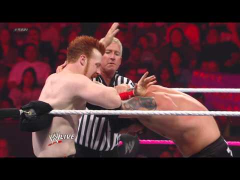 WWE Monday Night Raw En Espanol - Monday, October 8, 2012