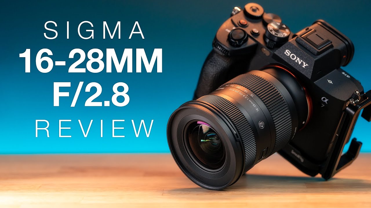 Sigma 16-28mm f/2.8 Review
