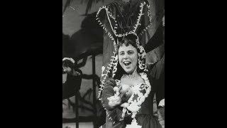 Irra Petina, I Am Easily Assimilated, CANDID, Original Cast 1956