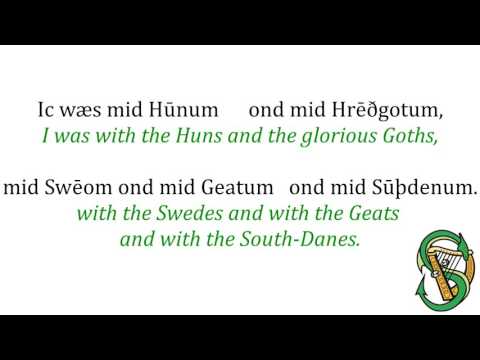 Widsith - Spiraculum Vitae