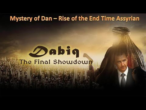 Mystery of the Tribe of Dan: Rise of the End Time Assyrian