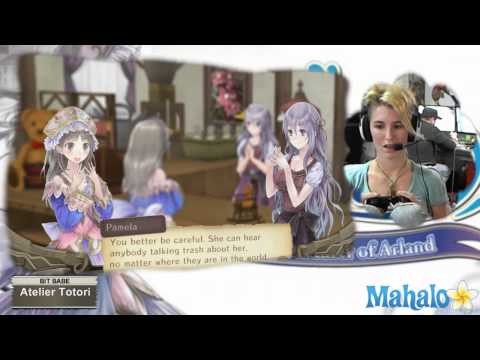 Atelier Totori-The Adventurer of Arland 39