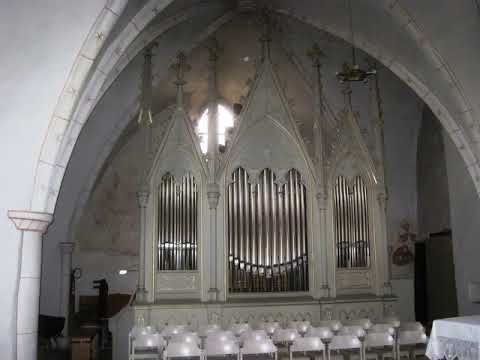 Robert Meister (1852-1911): Postludium D-Dur