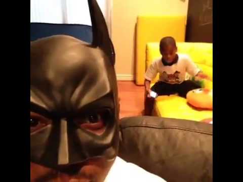Black batdad