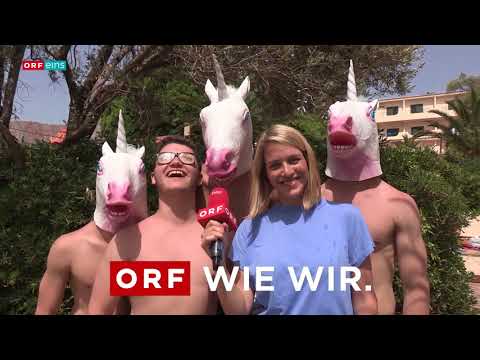 ORF eins Newssplash - Summer Splash 2018 - Best of Woche 3