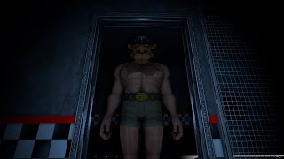 Trolling as Freddy Fazbear in VSH Casual (TF2)