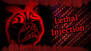 Cover art for Lethal Injection-Color Cruelty